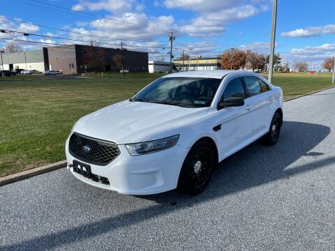 2013 Ford Taurus for sale at Rt. 73 AutoMall in Palmyra NJ