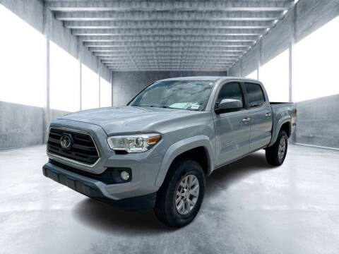 2019 Toyota Tacoma for sale at Beck Nissan in Palatka FL
