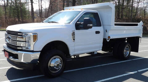 2018 Ford F-350 Super Duty XL