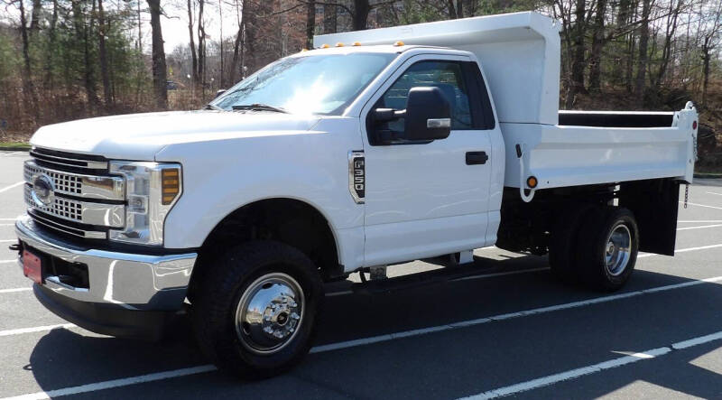 2018 Ford F-350 Super Duty XL