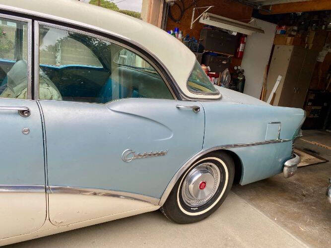 1955 Buick Riviera