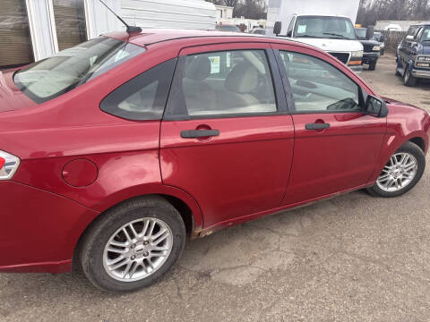 2009 Ford Focus SE