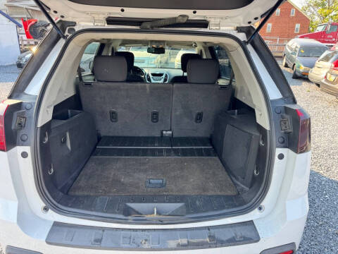 2010 GMC Terrain SLE-1