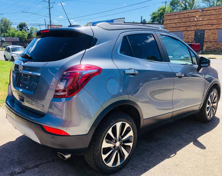 2019 Buick Encore Essence