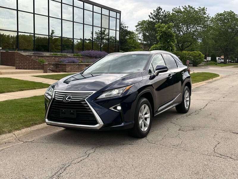 2016 Lexus RX 350 for sale at Schaumburg Motor Cars in Schaumburg IL