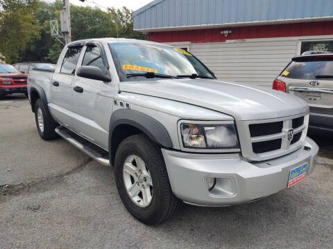 2011 RAM Dakota for sale at Peter Kay Auto Sales - Peter Kay North Tonawanda in North Tonawanda NY