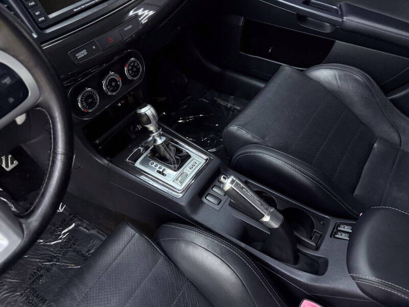2011 Mitsubishi Lancer Evolution MR