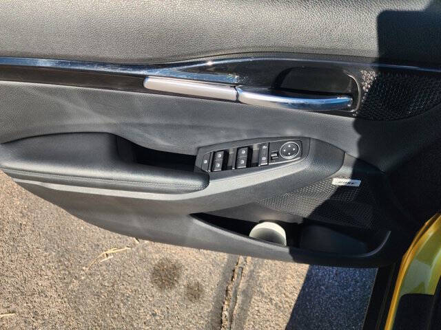 2021 Kia Seltos SX Turbo