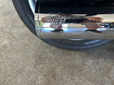 2009 Harley-Davidson Low Rider