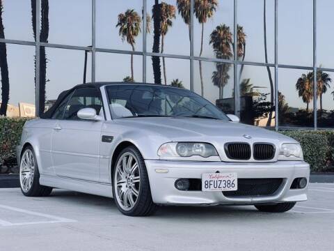 2004 BMW M3 for sale at Prime Sales in Huntington Beach CA