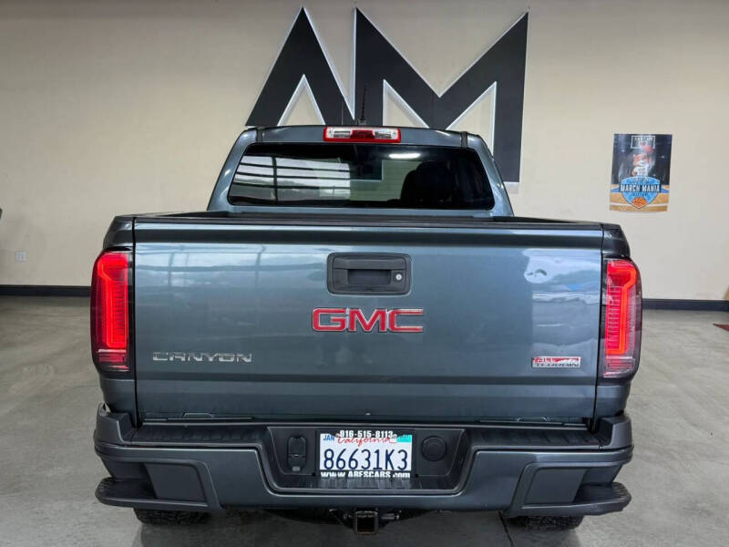 2015 GMC Canyon