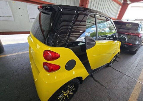 2008 Smart fortwo