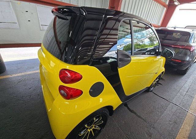 2008 Smart fortwo