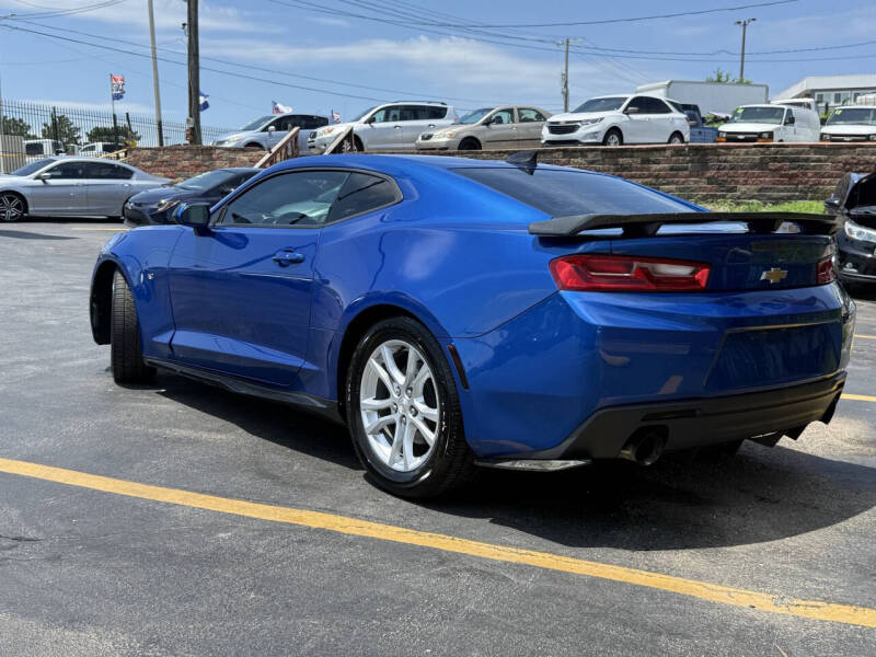 2017 Chevrolet Camaro LT