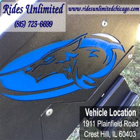 2019 Forest River Wolf Pup