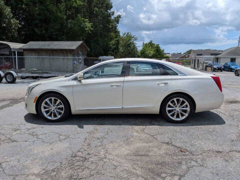 2013 Cadillac XTS Premium Collection