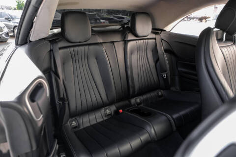 2018 Mercedes-Benz E-Class E 400