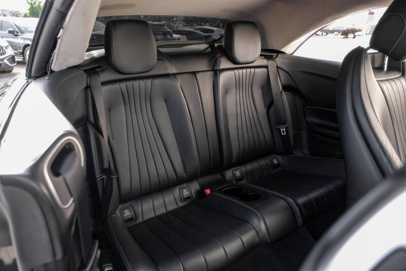 2018 Mercedes-Benz E-Class E 400