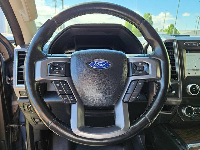 2019 Ford Expedition MAX Platinum