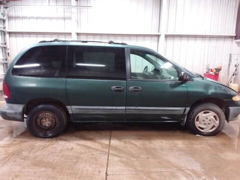 1997 Dodge Caravan SE