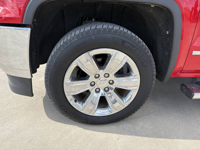 2016 GMC Sierra 1500