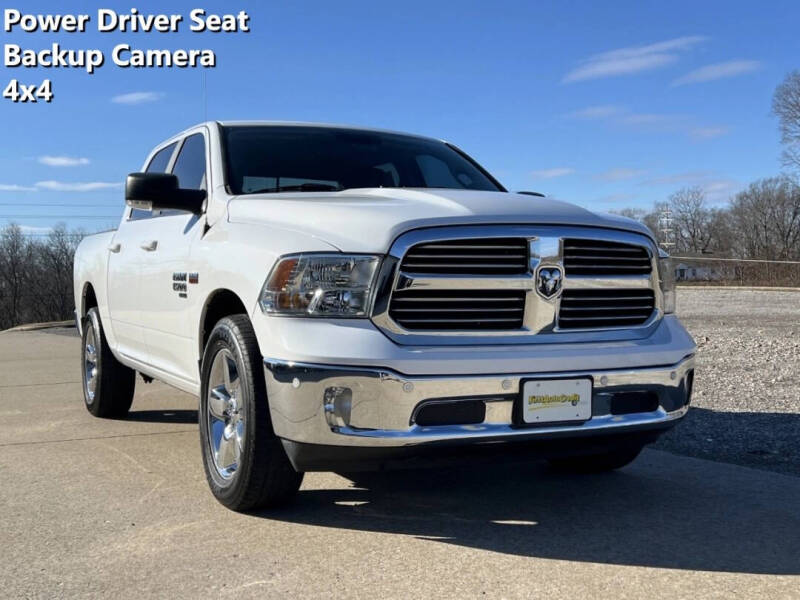 2019 RAM 1500 Classic
