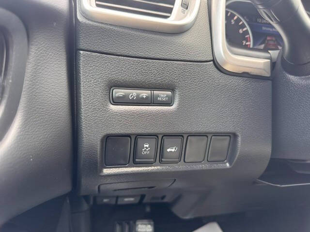 2017 Nissan Murano S