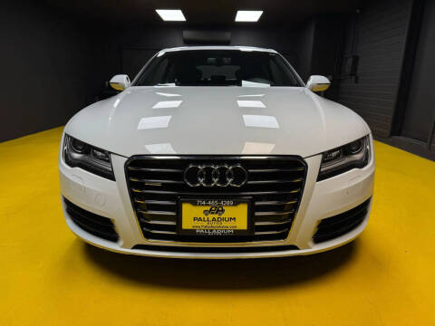 2014 Audi A7 3.0 quattro TDI Premium Plus