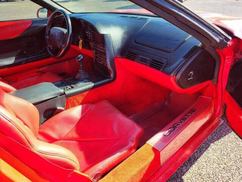 1994 Chevrolet Corvette