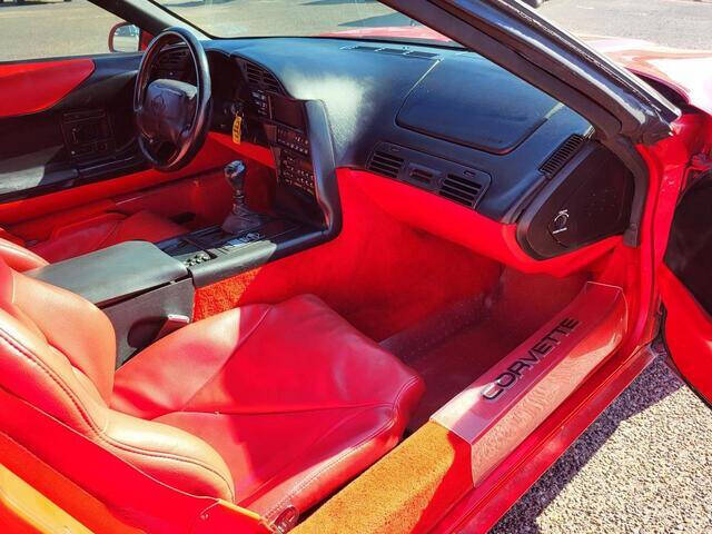 1994 Chevrolet Corvette