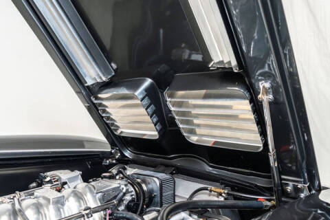 1963 Chevrolet Corvette