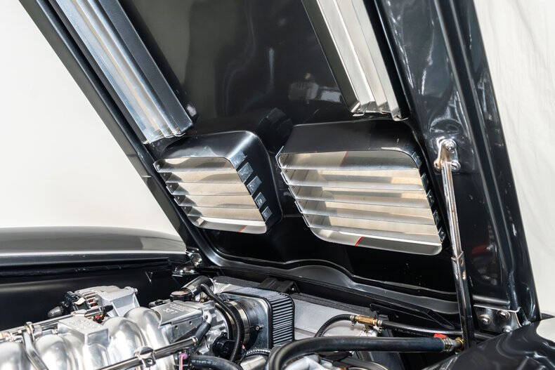 1963 Chevrolet Corvette