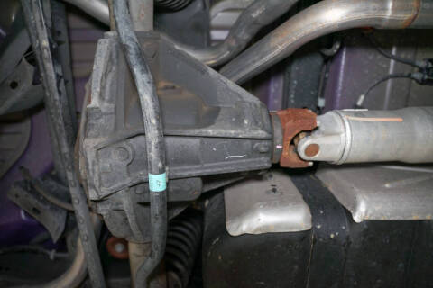 2004 Chevrolet SSR LS