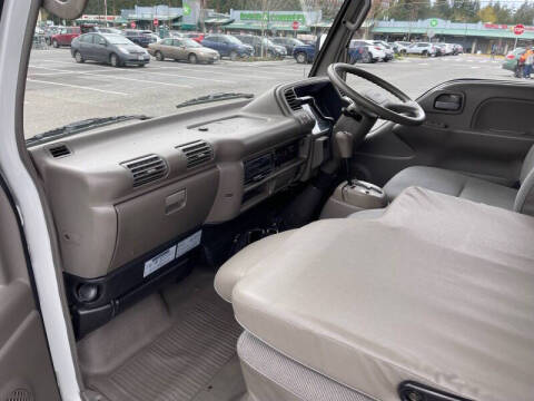 1997 Isuzu Elf Camper