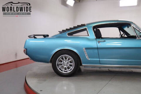 1965 Ford Mustang