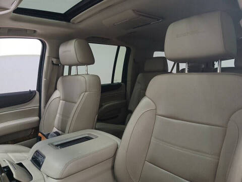 2016 GMC Yukon XL Denali