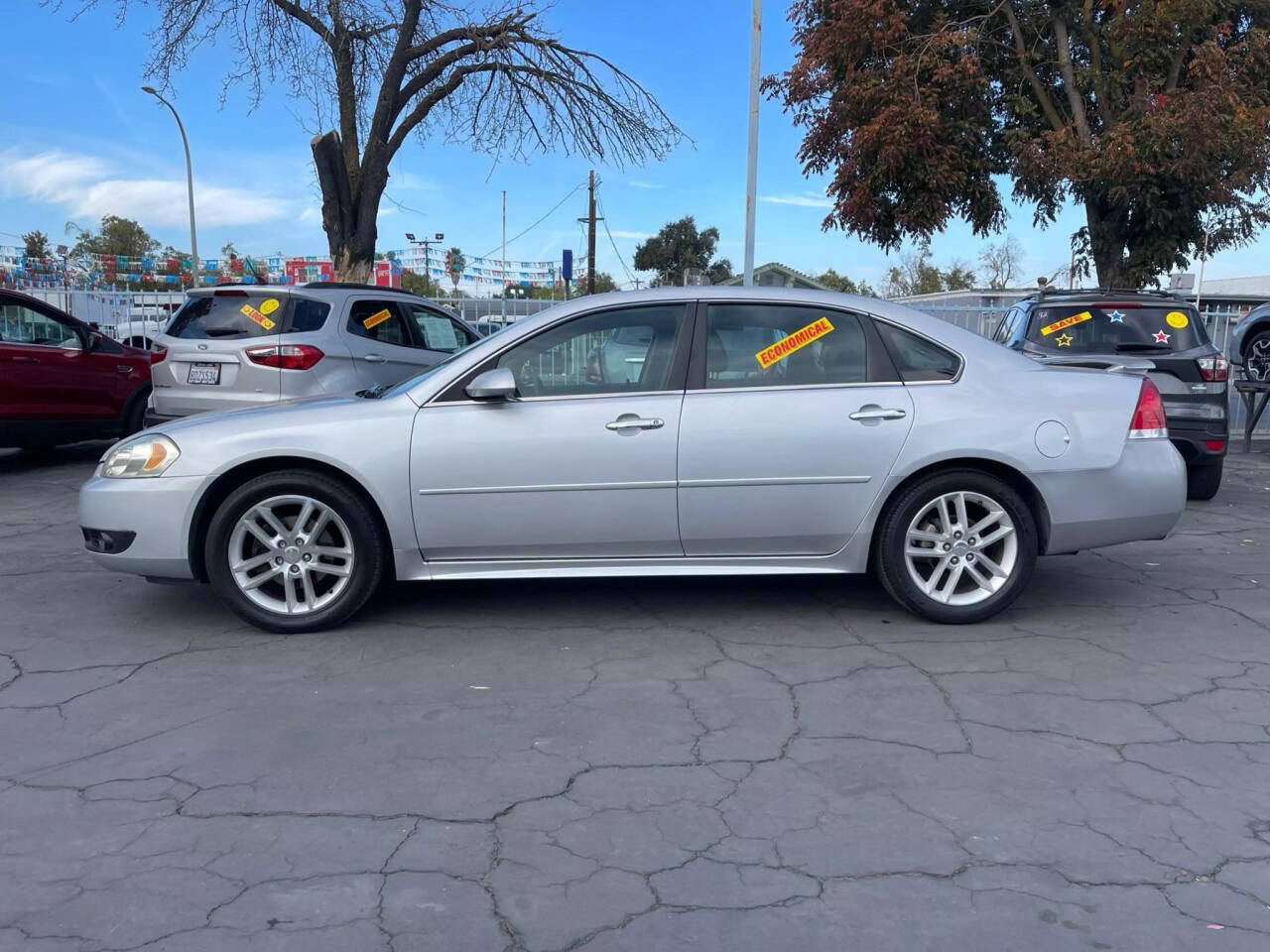 2013 Chevrolet Impala for sale at Victory Motors Inc in Modesto, CA