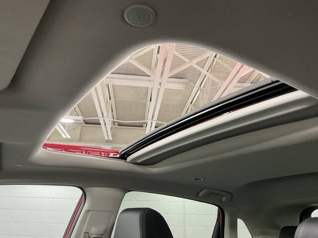 2025 Honda HR-V EX-L