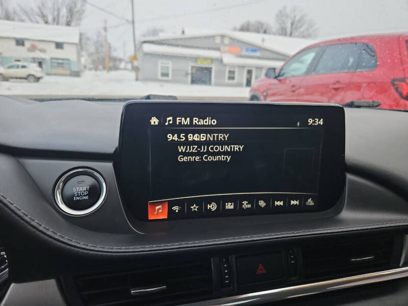 2020 Mazda MAZDA6 Grand Touring