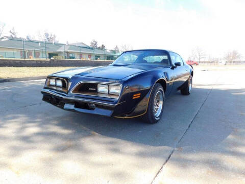 1978 Pontiac Firebird Trans Am