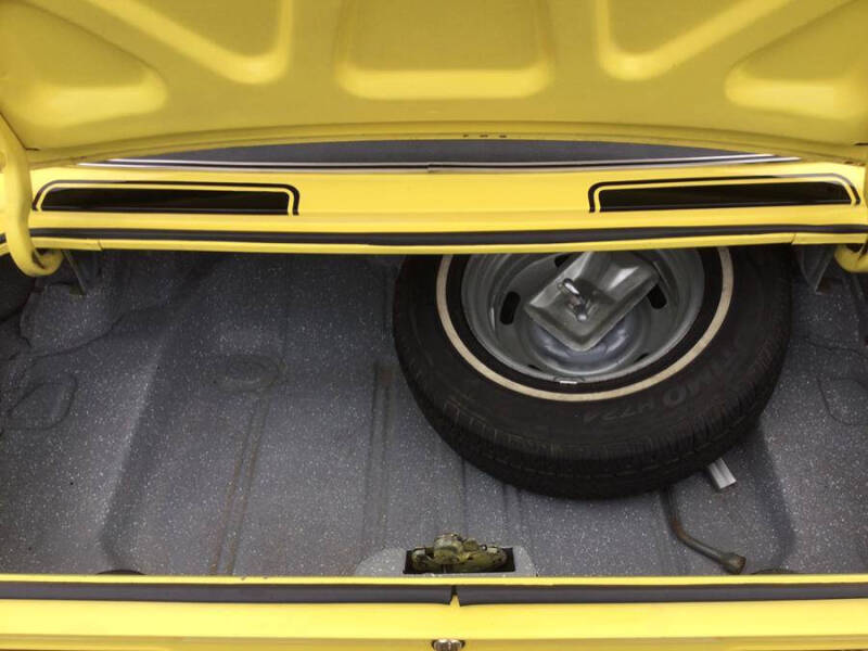 1969 Chevrolet Camaro