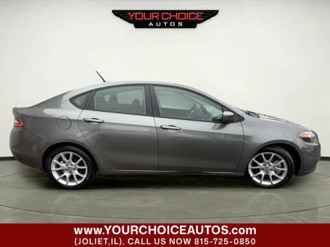 2013 Dodge Dart SXT