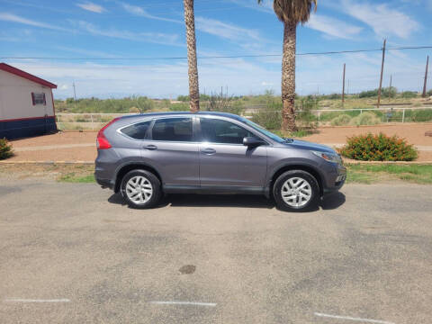 2016 Honda CR-V EX