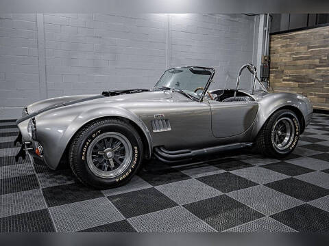 2007 Shelby Cobra