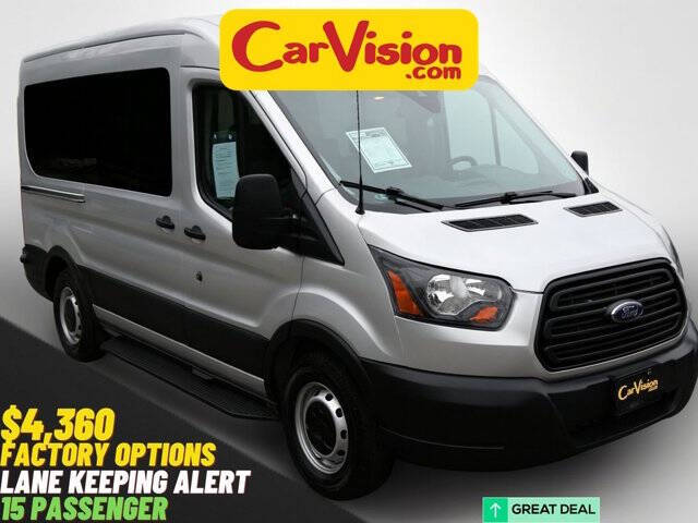 2019 Ford Transit