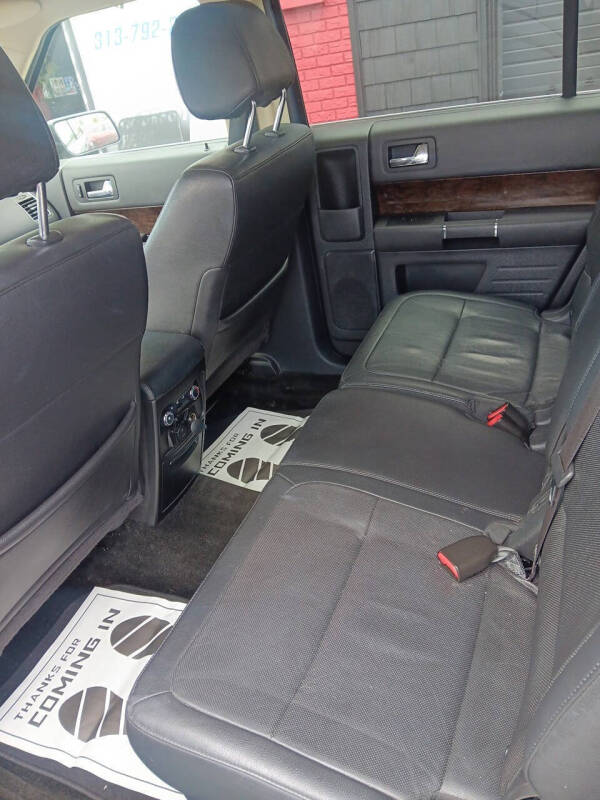 2018 Ford Flex Limited
