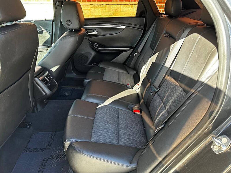 2018 Chevrolet Impala LT