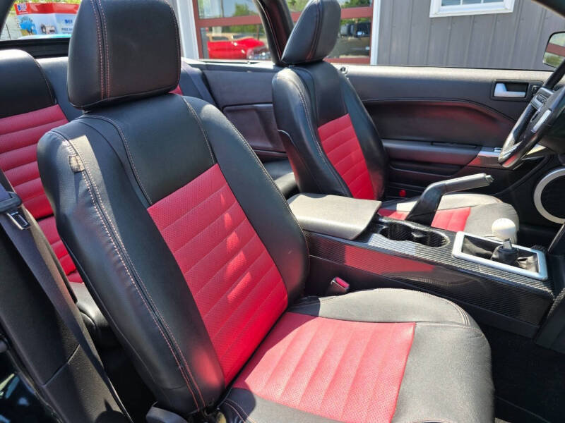 2008 Ford Mustang GT Premium