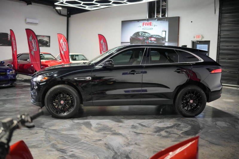 2020 Jaguar F-PACE 25t Premium