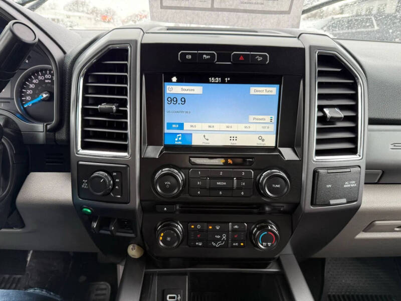2017 Ford F-250 Super Duty